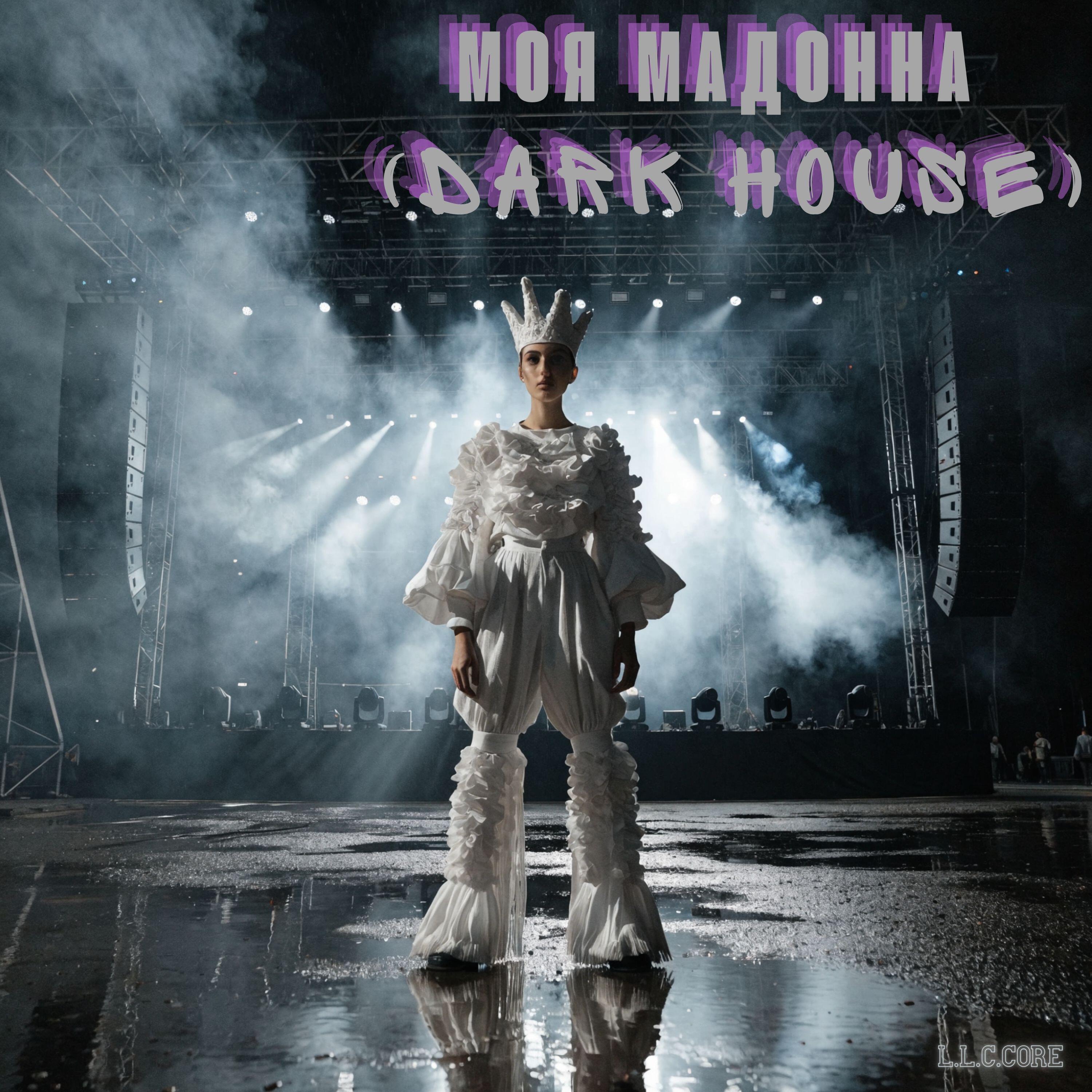 Релиз Моя Мадонна (dark house)