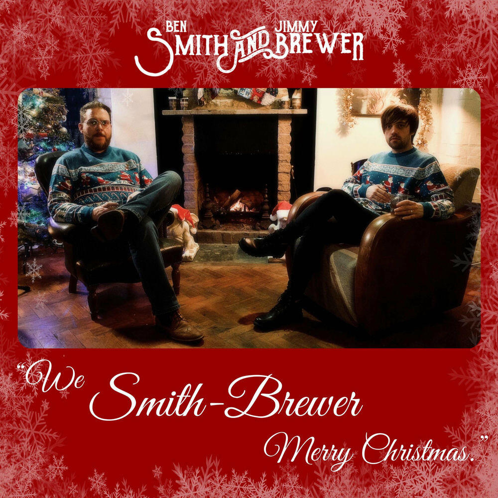 Релиз We Smith-Brewer Merry Christmas