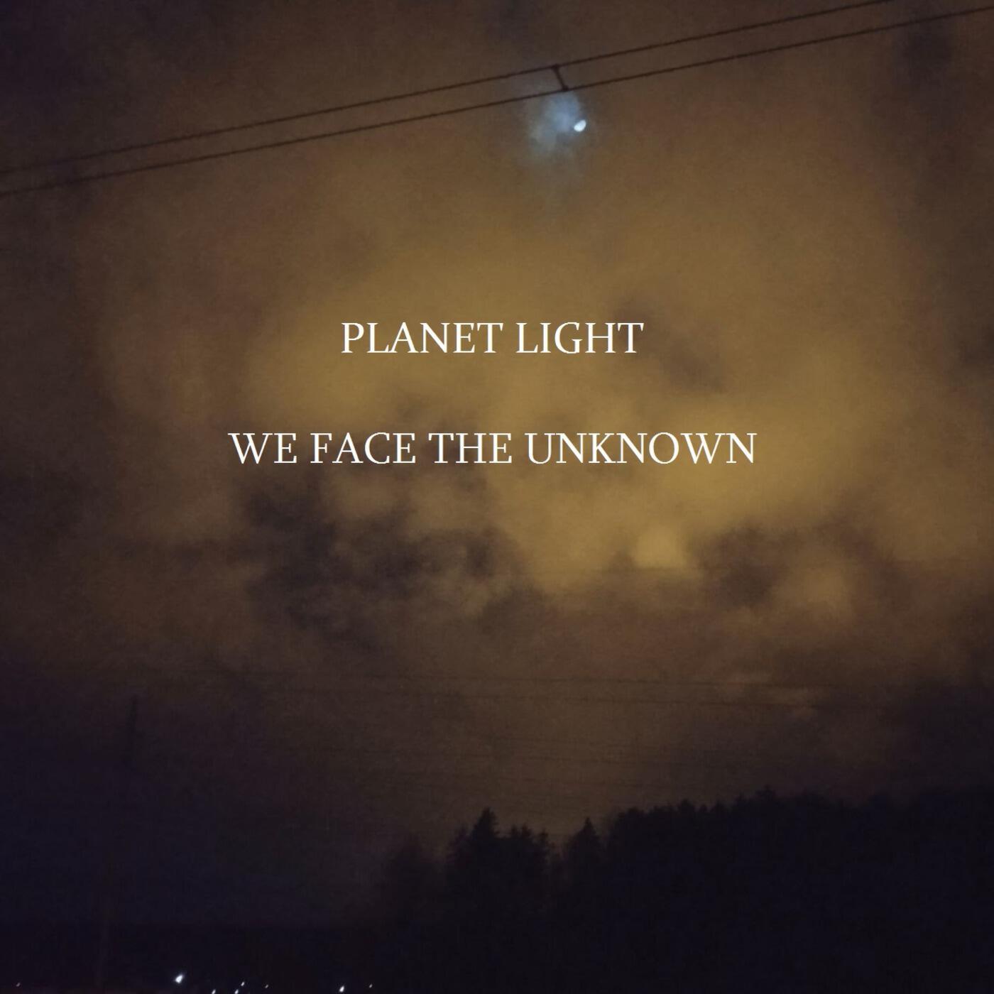 Релиз We Face the Unknown
