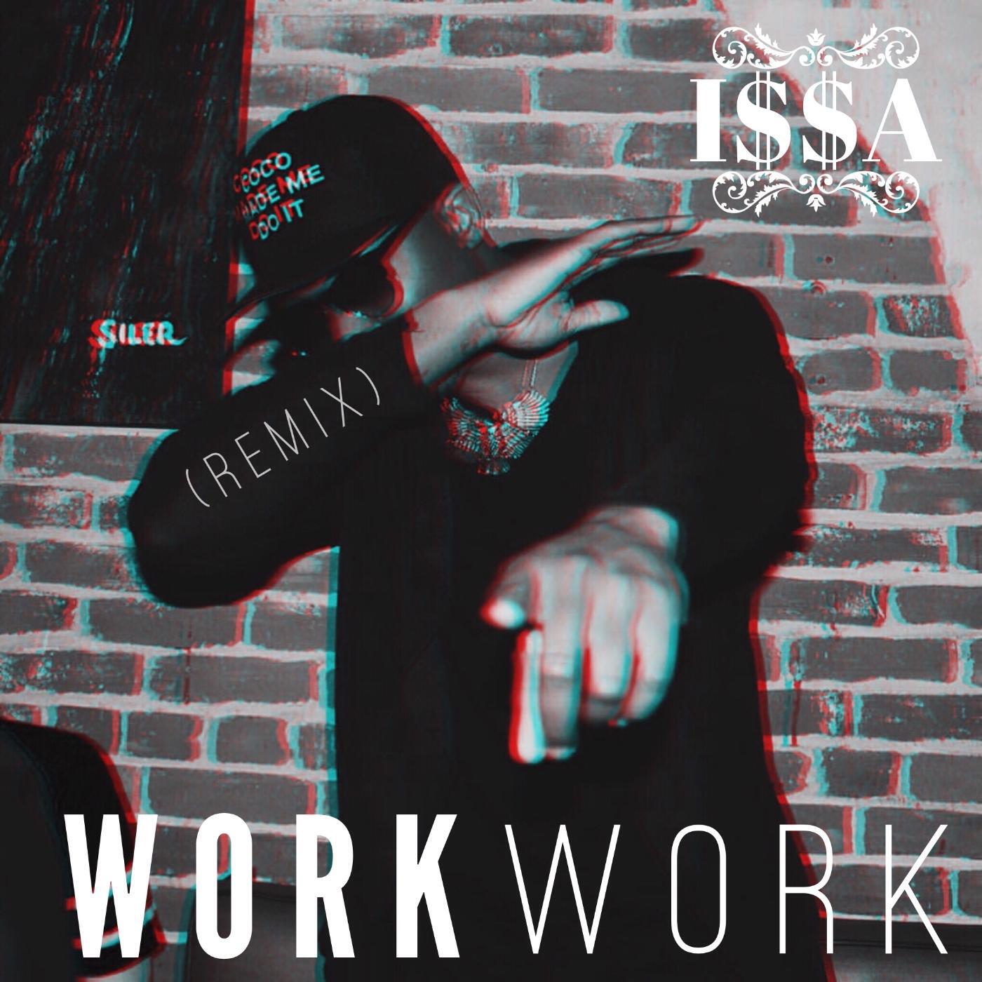 Релиз Work (Dancehall Remix)
