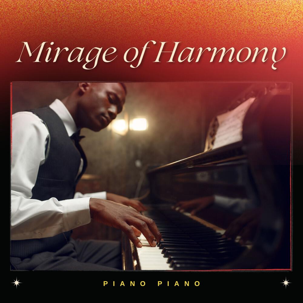 Релиз Mirage of Harmony: Piano Spa Music