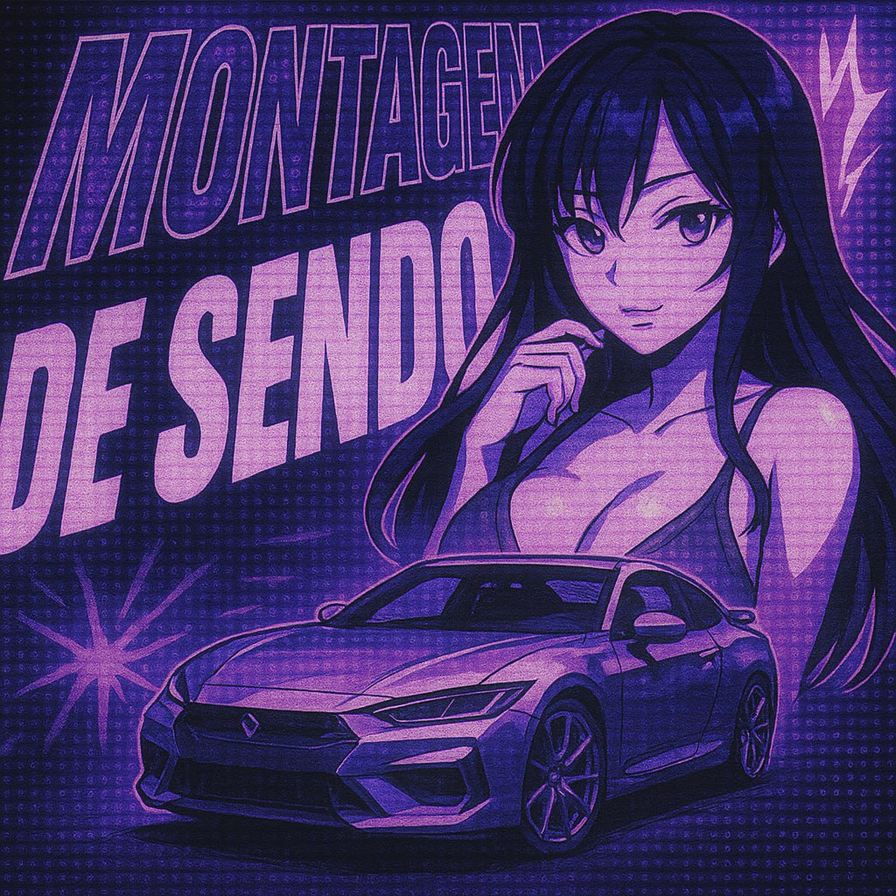 Релиз MONTAGEM DE SENDO
