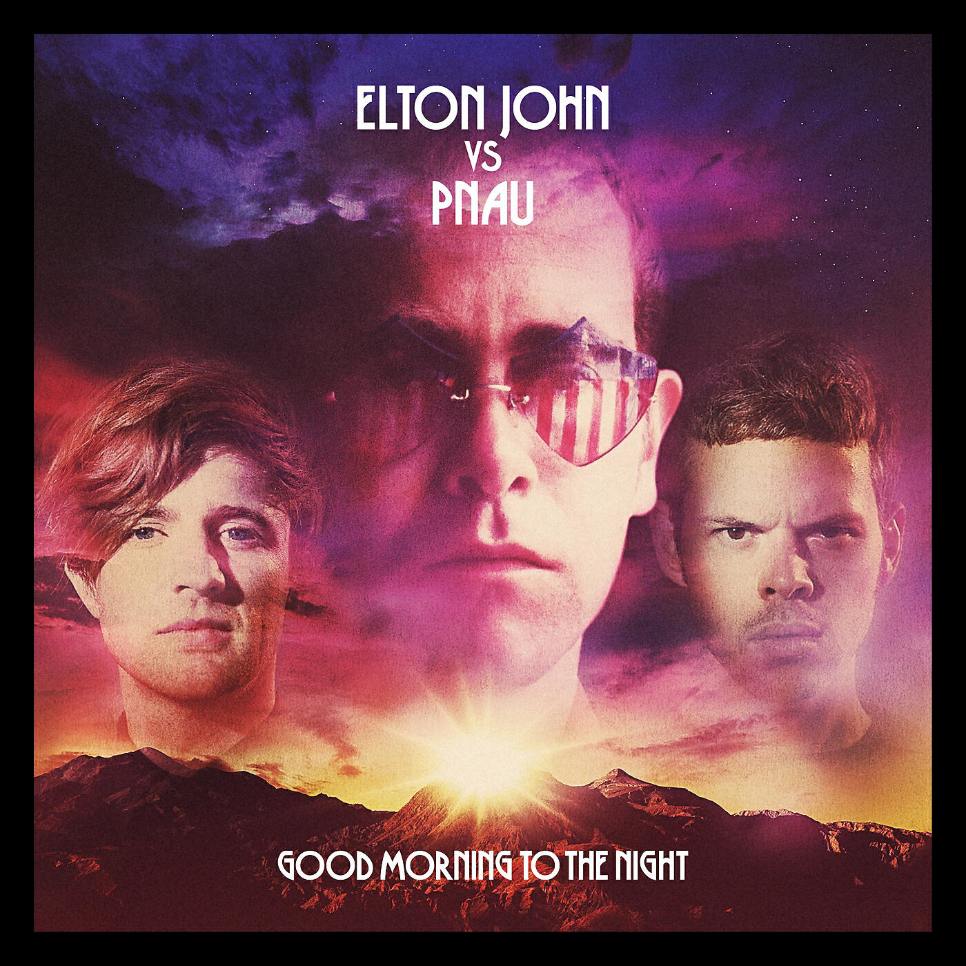 Релиз Good Morning To The Night