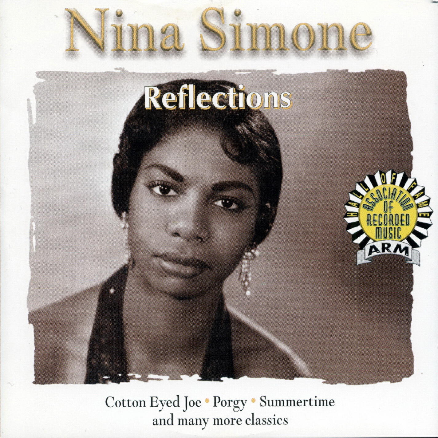 Релиз Nina Simone - Reflections