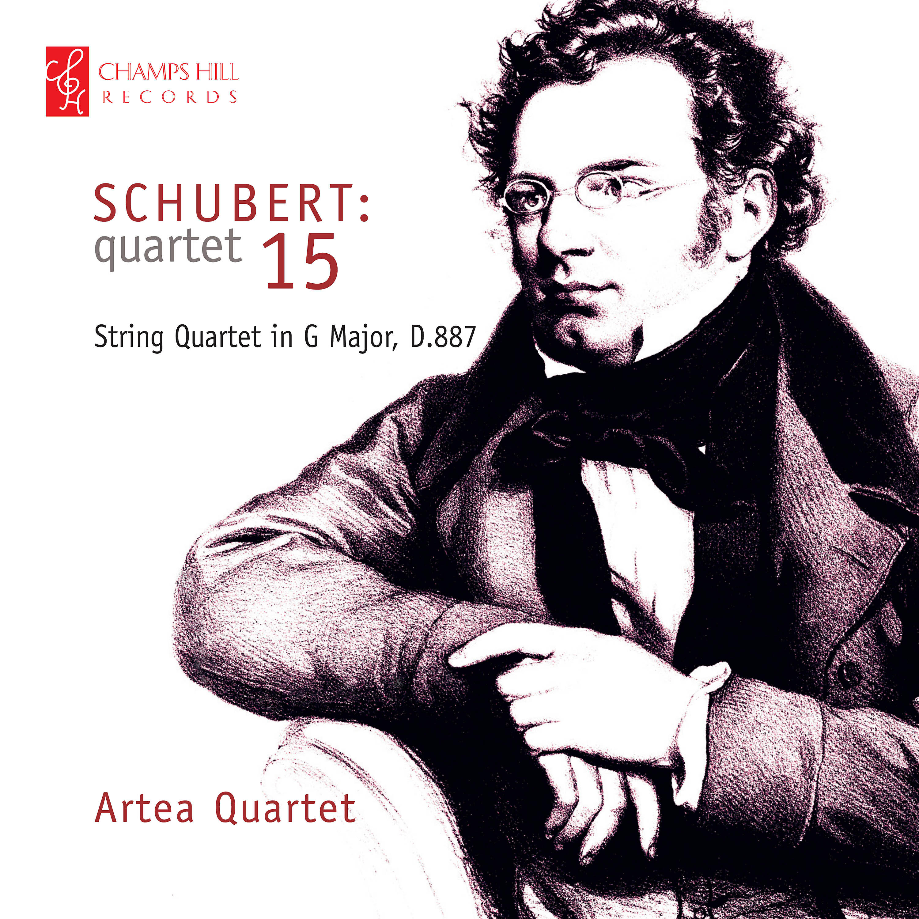 Релиз Schubert: String Quartet No. 15