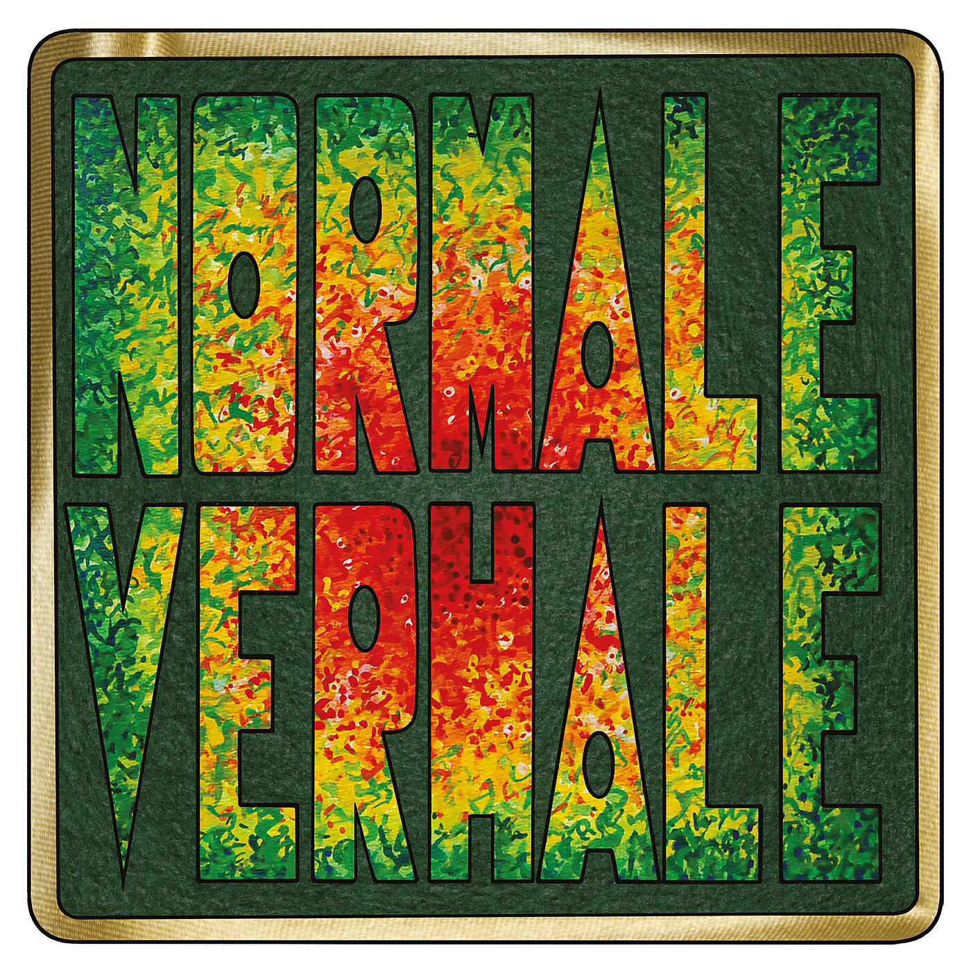 Релиз Normale Verhale