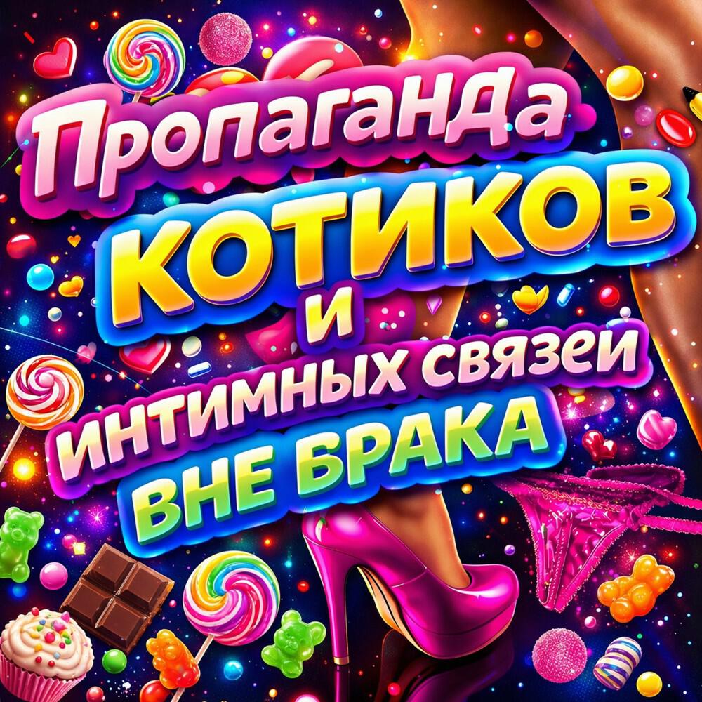 Релиз Пропаганда котиков и интимных связей вне брака