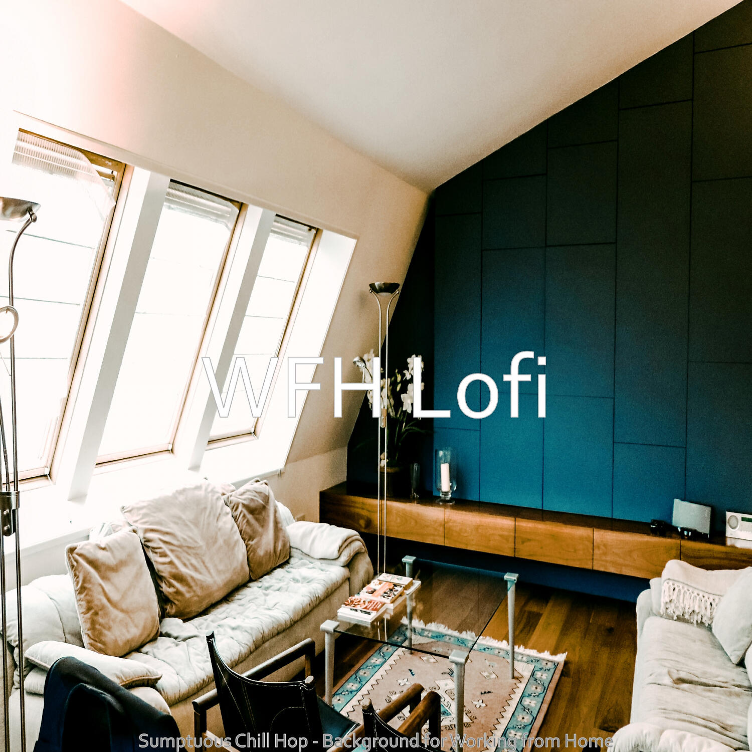 Релиз Sumptuous Chill Hop - Background for Working from Home