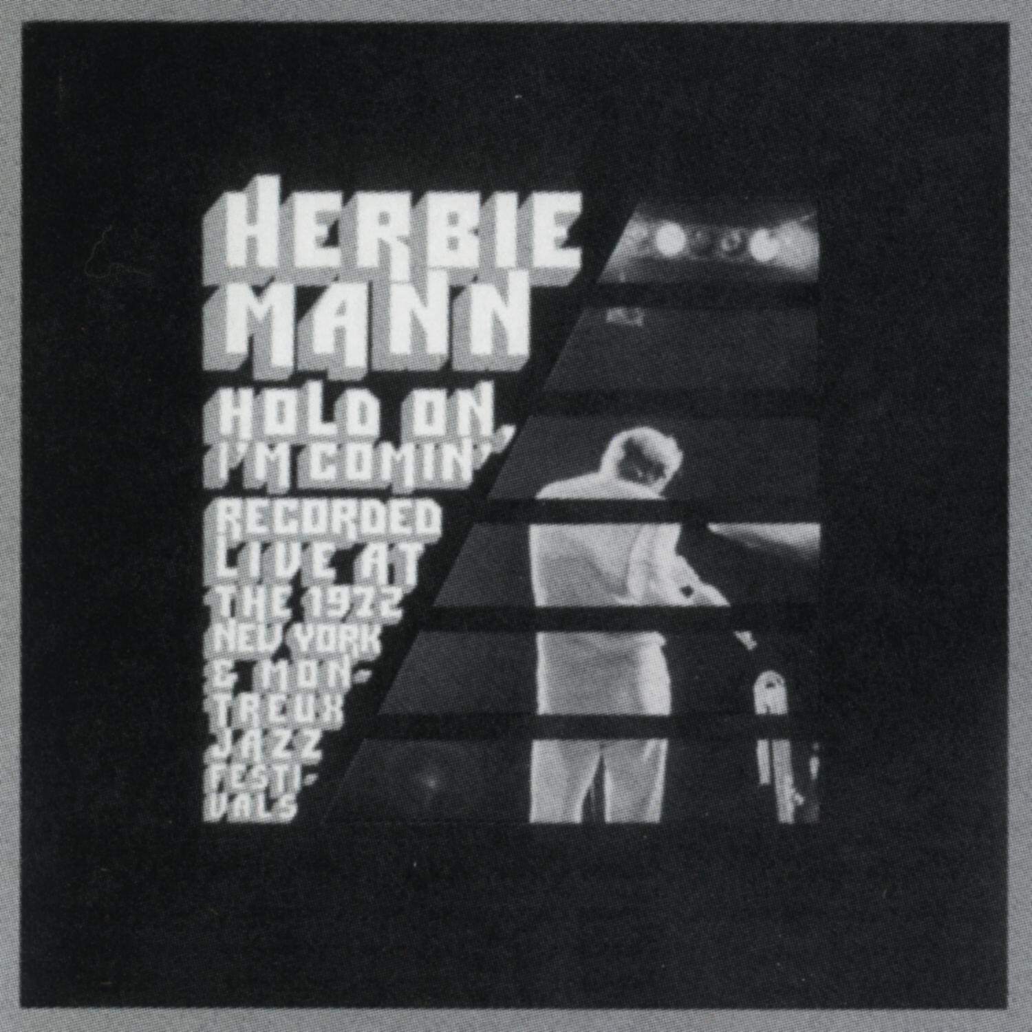 Релиз Hold On, I'm Comin' (Live)