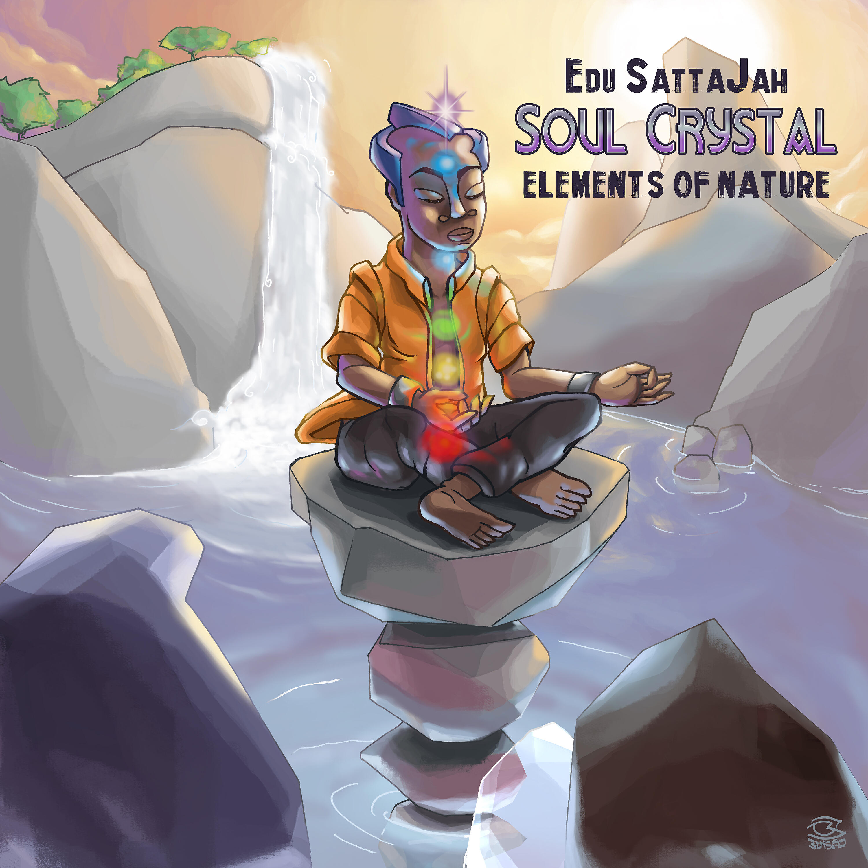 Релиз Soul Crystal - Elements Of Nature