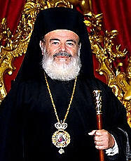 Archbishop Christodoulos
