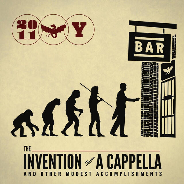 Релиз The Invention of a Cappella and Other Modest Accomplishments