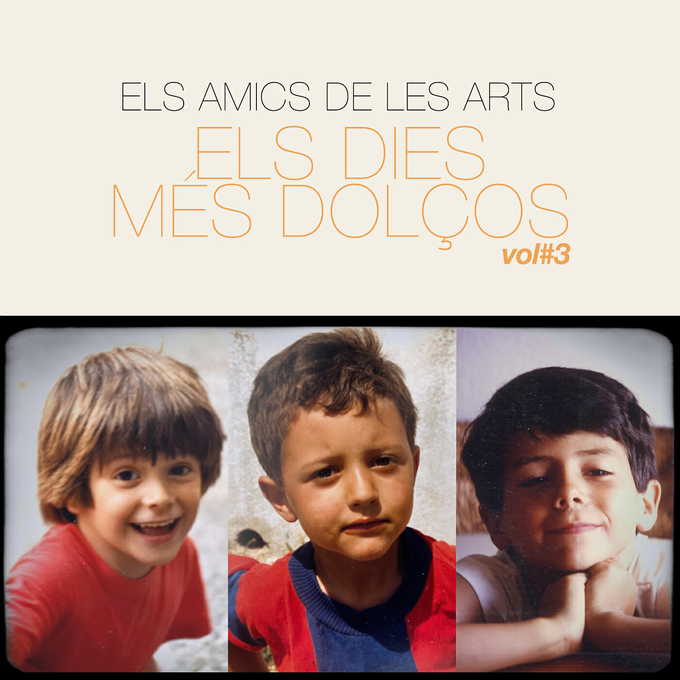 Релиз Els Dies Més Dolços Vol #3