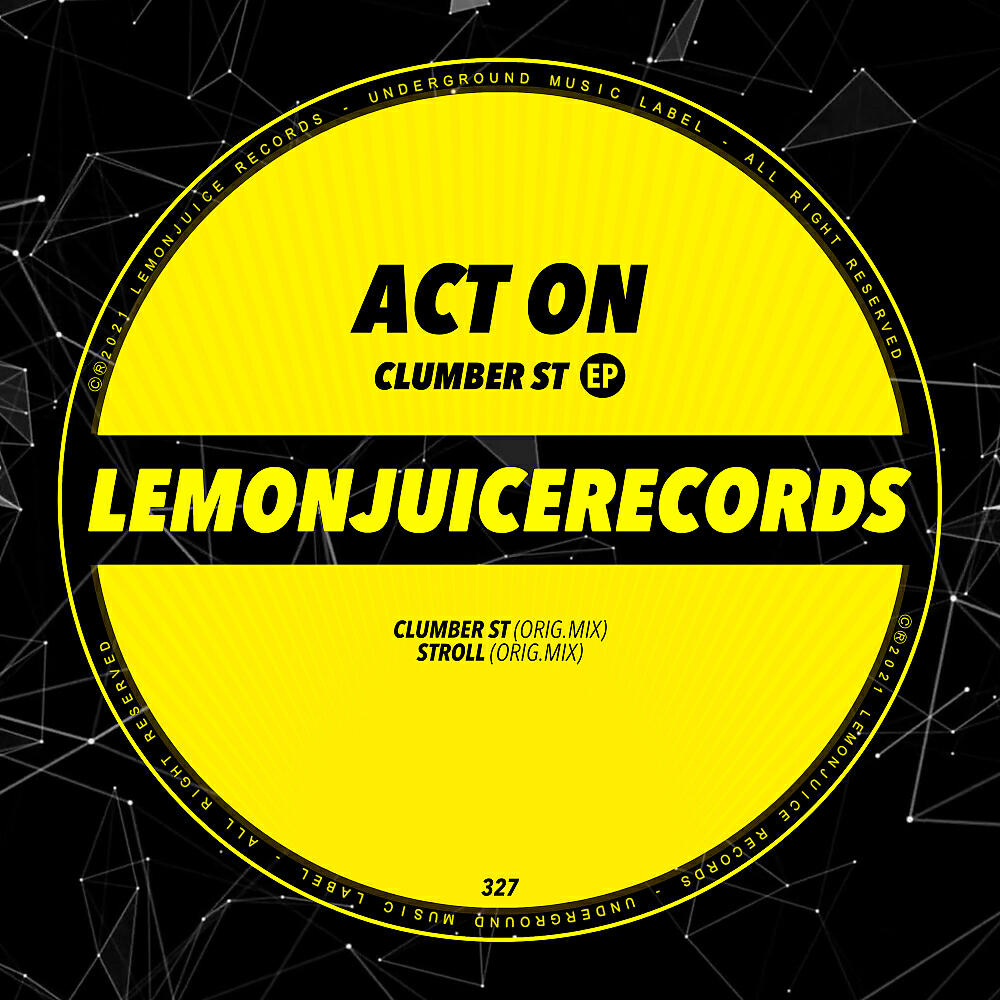 Постер альбома Clumber St