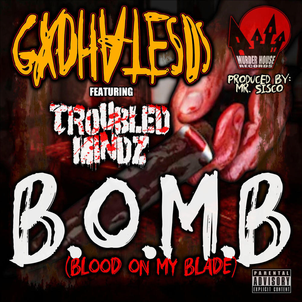 Релиз B.O.M.B. (Blood on my Blade)