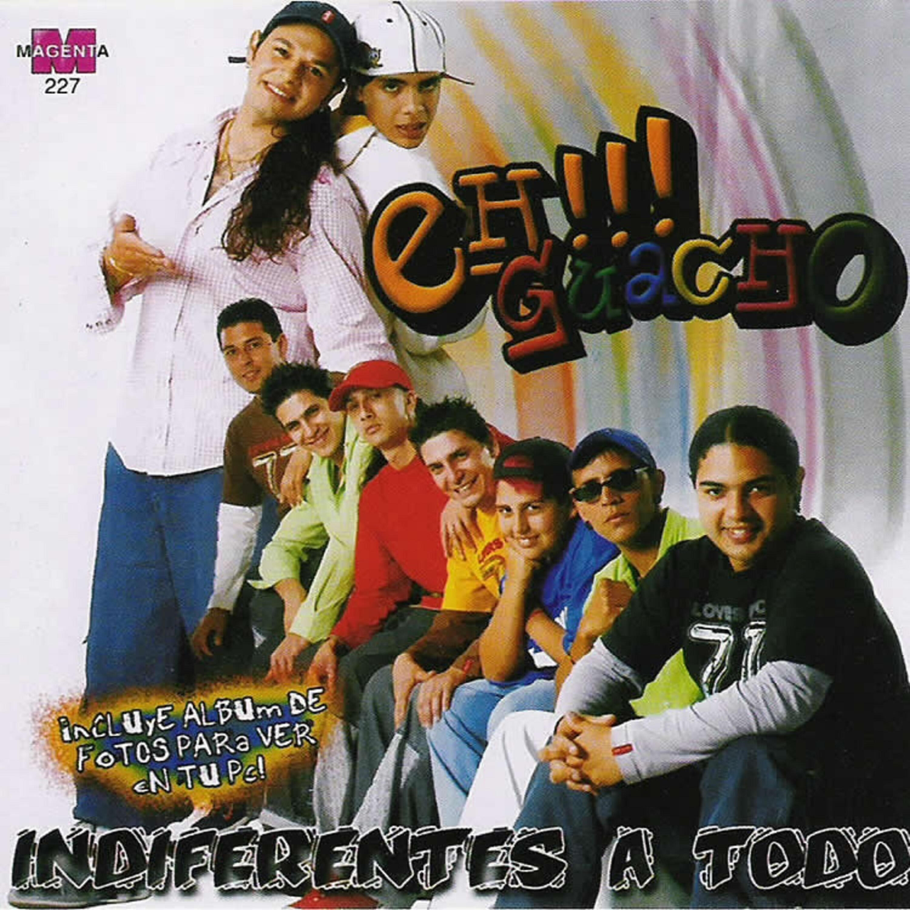 Релиз Indiferentes a Todo