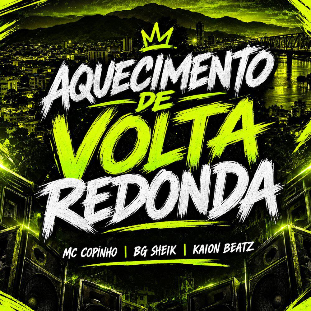 Релиз Aquecimento de Volta Redonda