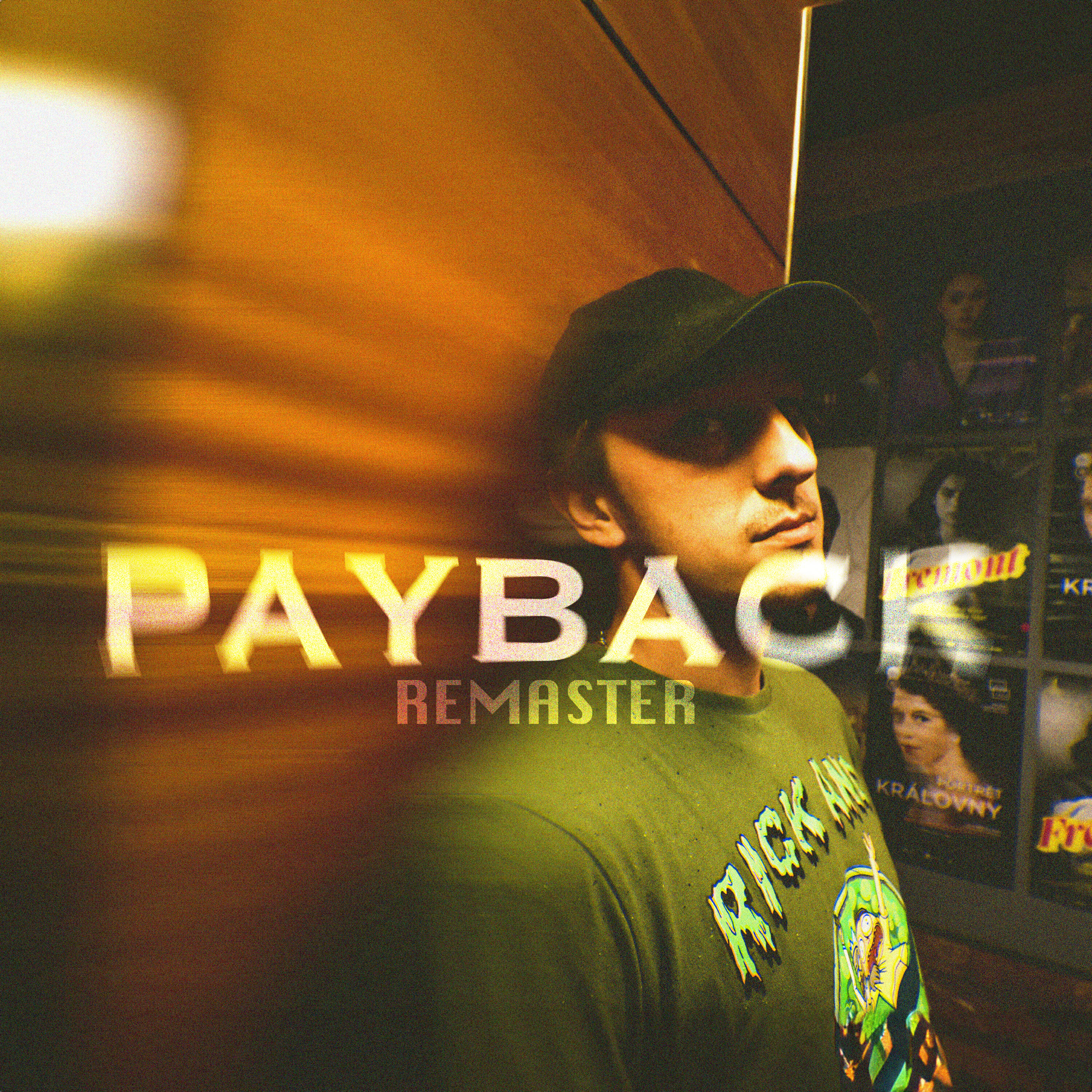 Релиз Payback (2023 Remaster)