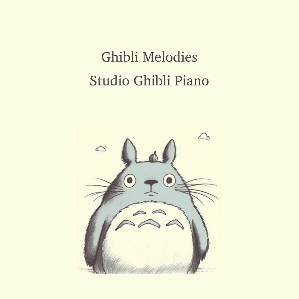Релиз Studio Ghibli Piano