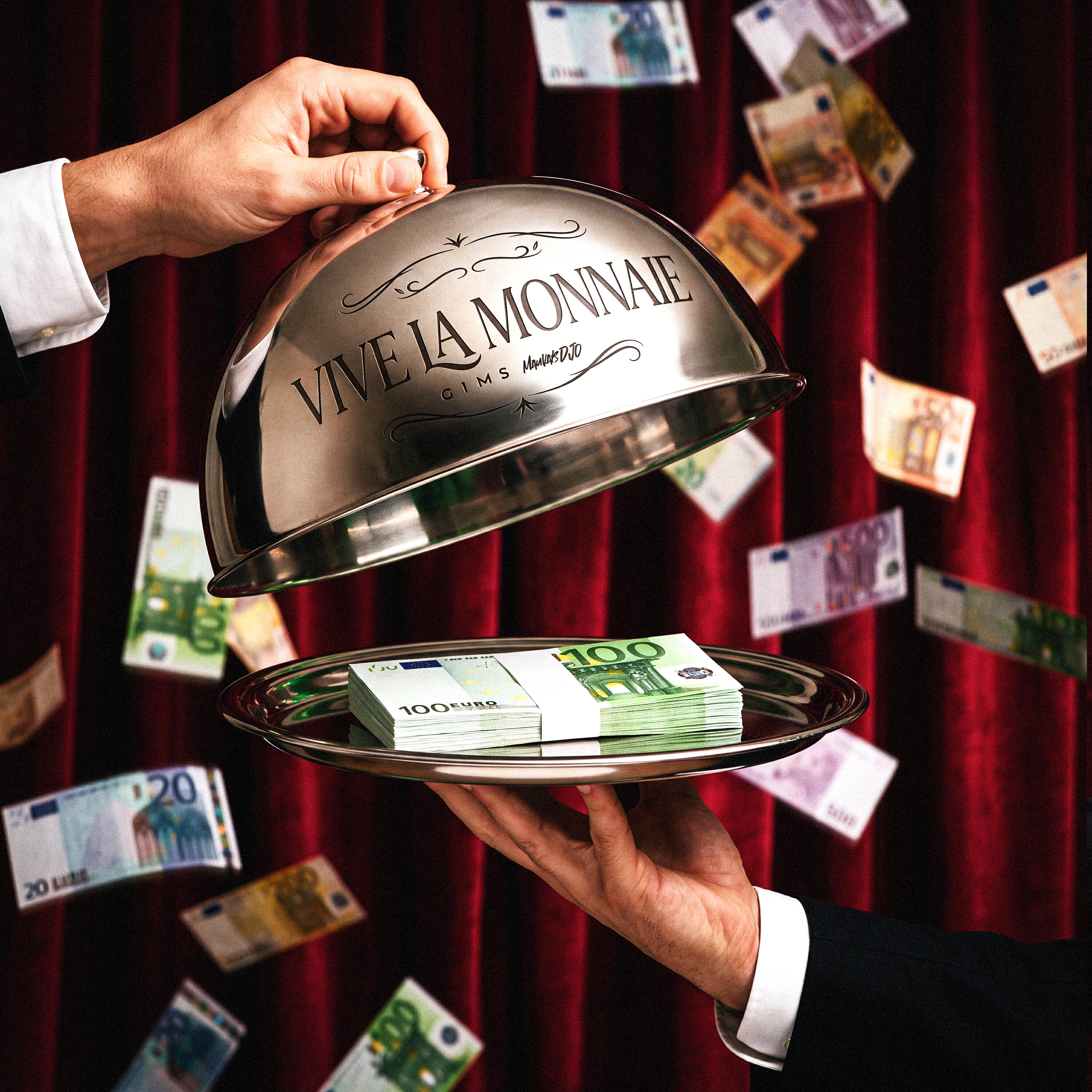 Релиз VIVE LA MONNAIE