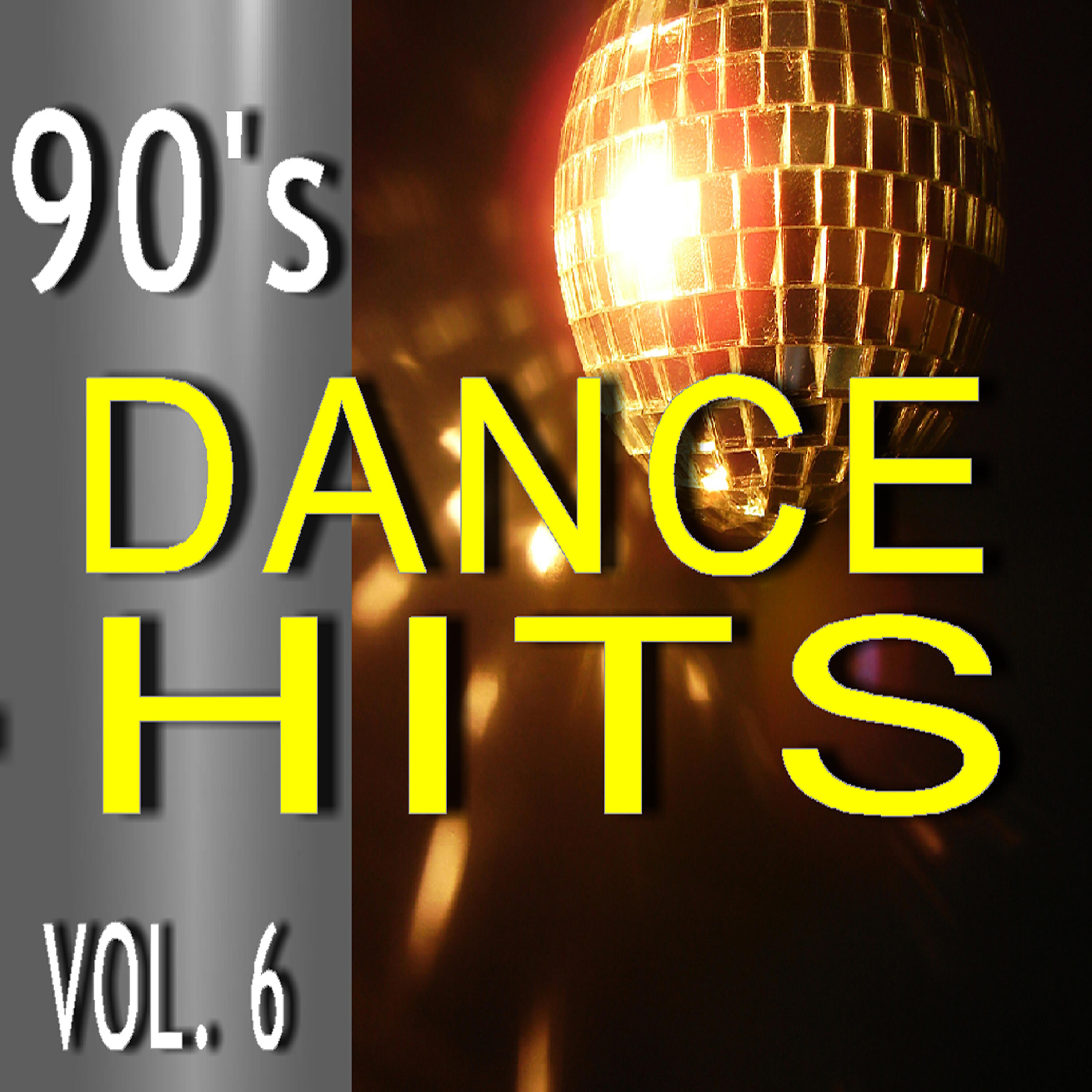 Релиз 90's Dance Hits, Vol. 6 EP
