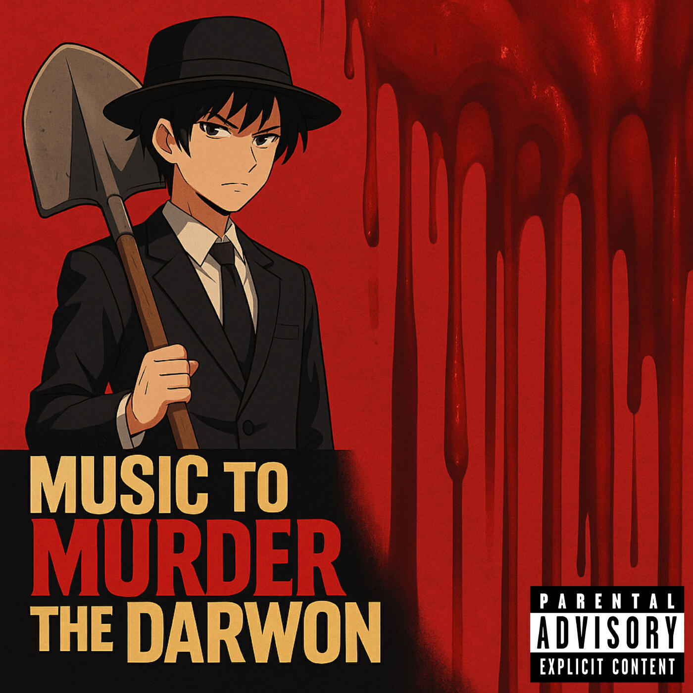 Релиз Music to Murder the Darwon
