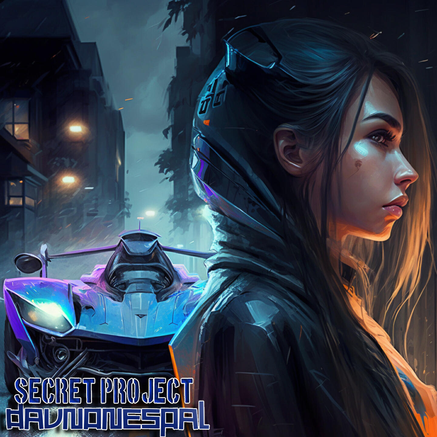 Релиз Secret Project