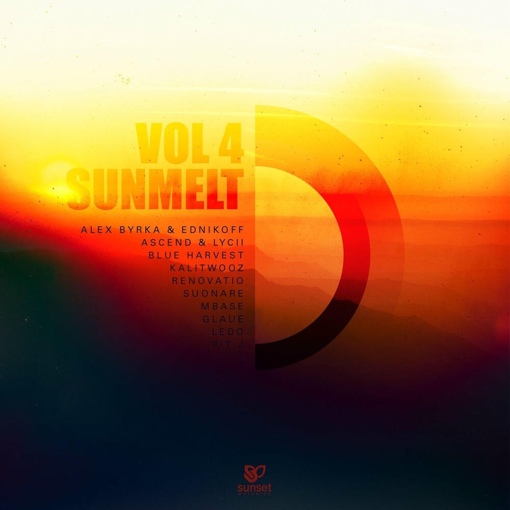 Релиз SUNMELT, Vol. 4
