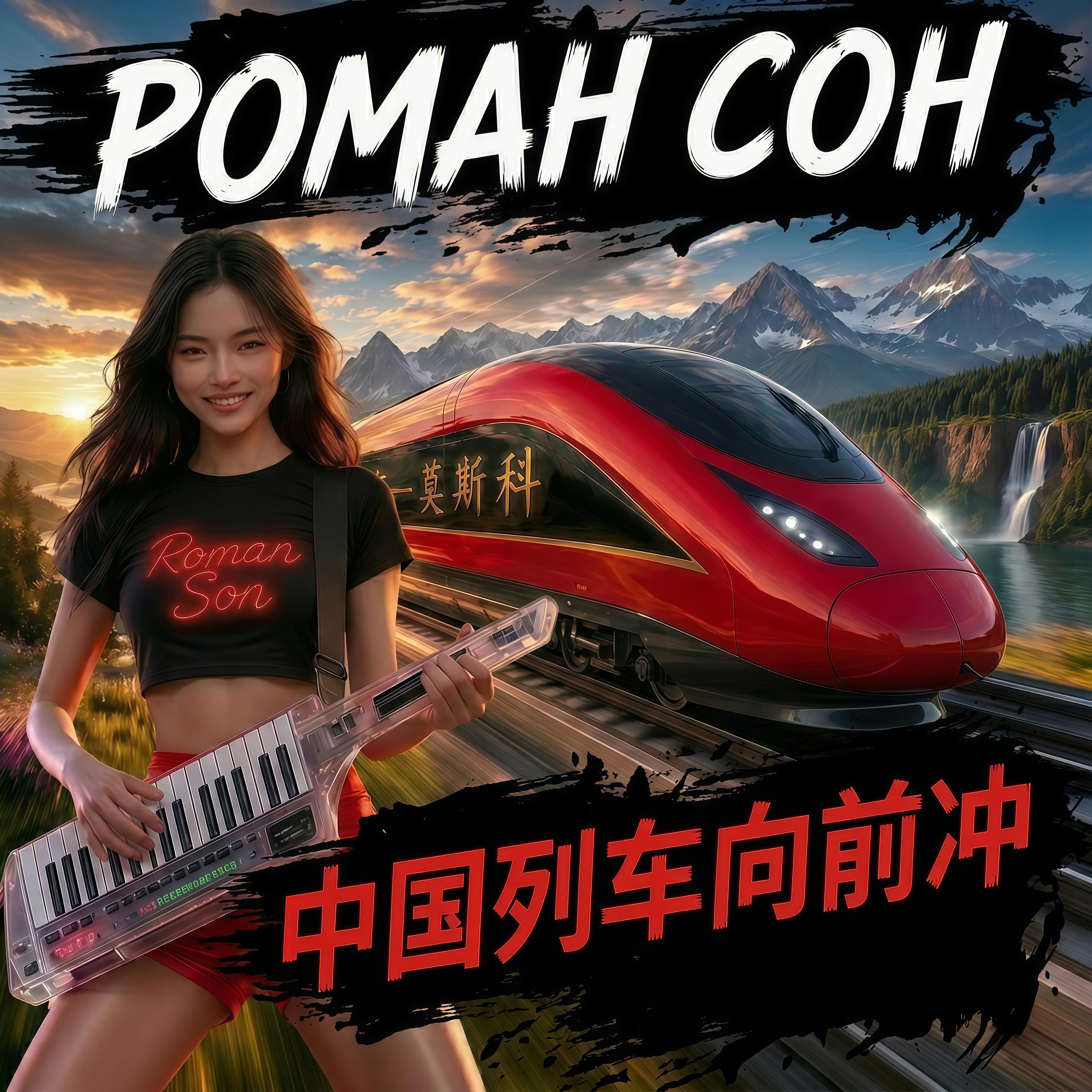 Релиз 中国列车向前冲