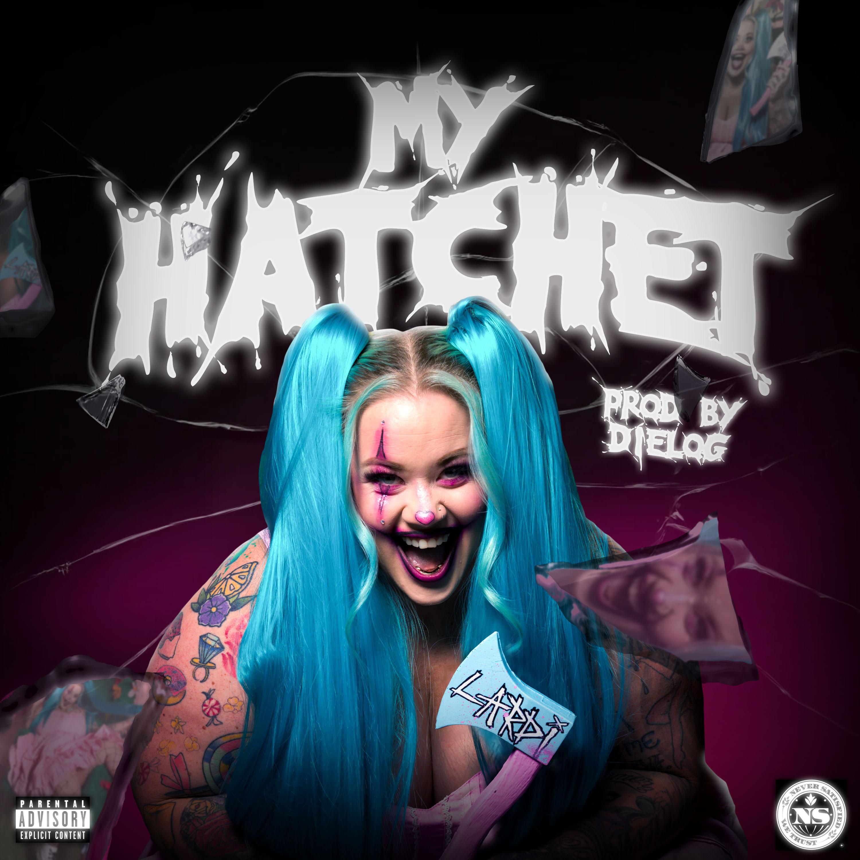 Релиз My Hatchet