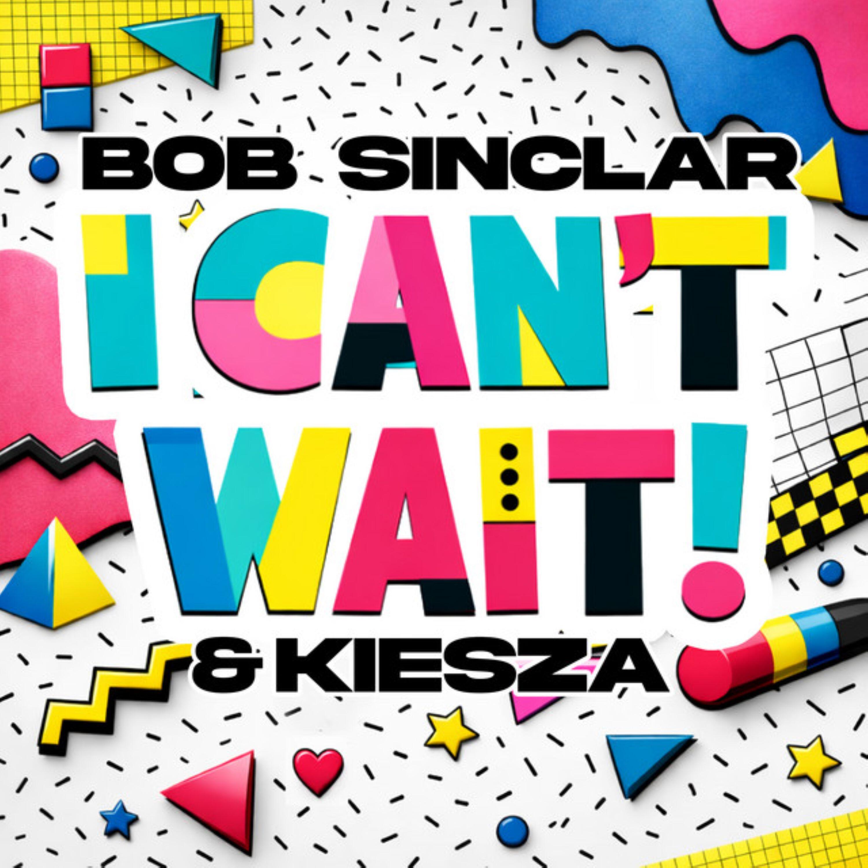 Релиз I Can't Wait