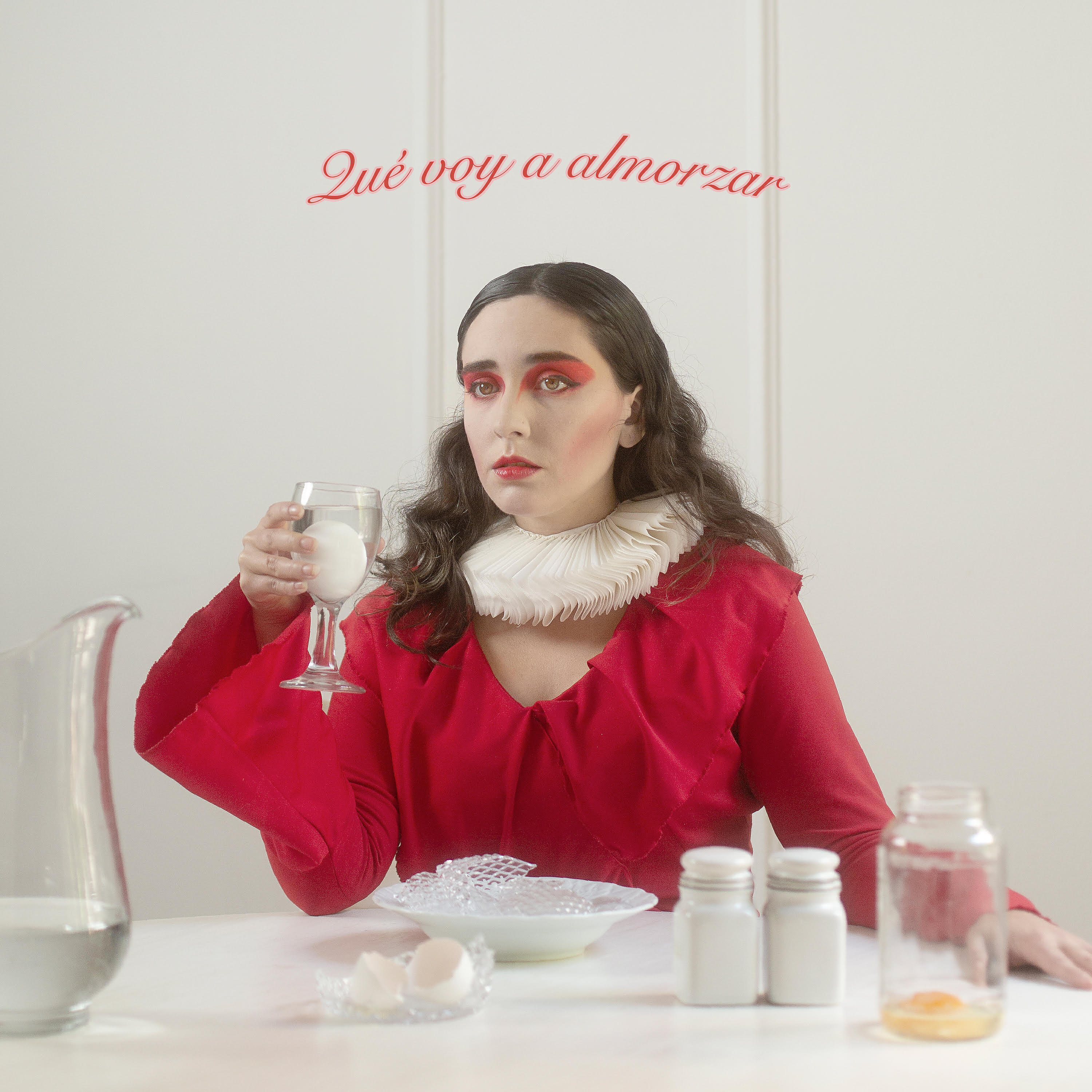 Релиз Qué Voy a Almorzar