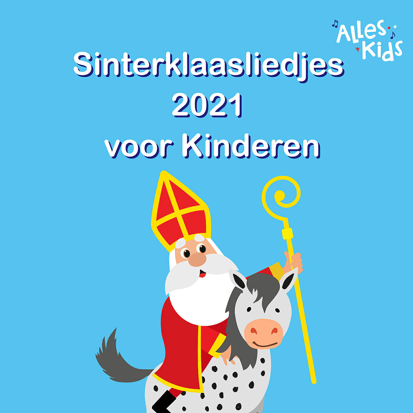 Релиз Sinterklaasliedjes voor Kinderen 2021