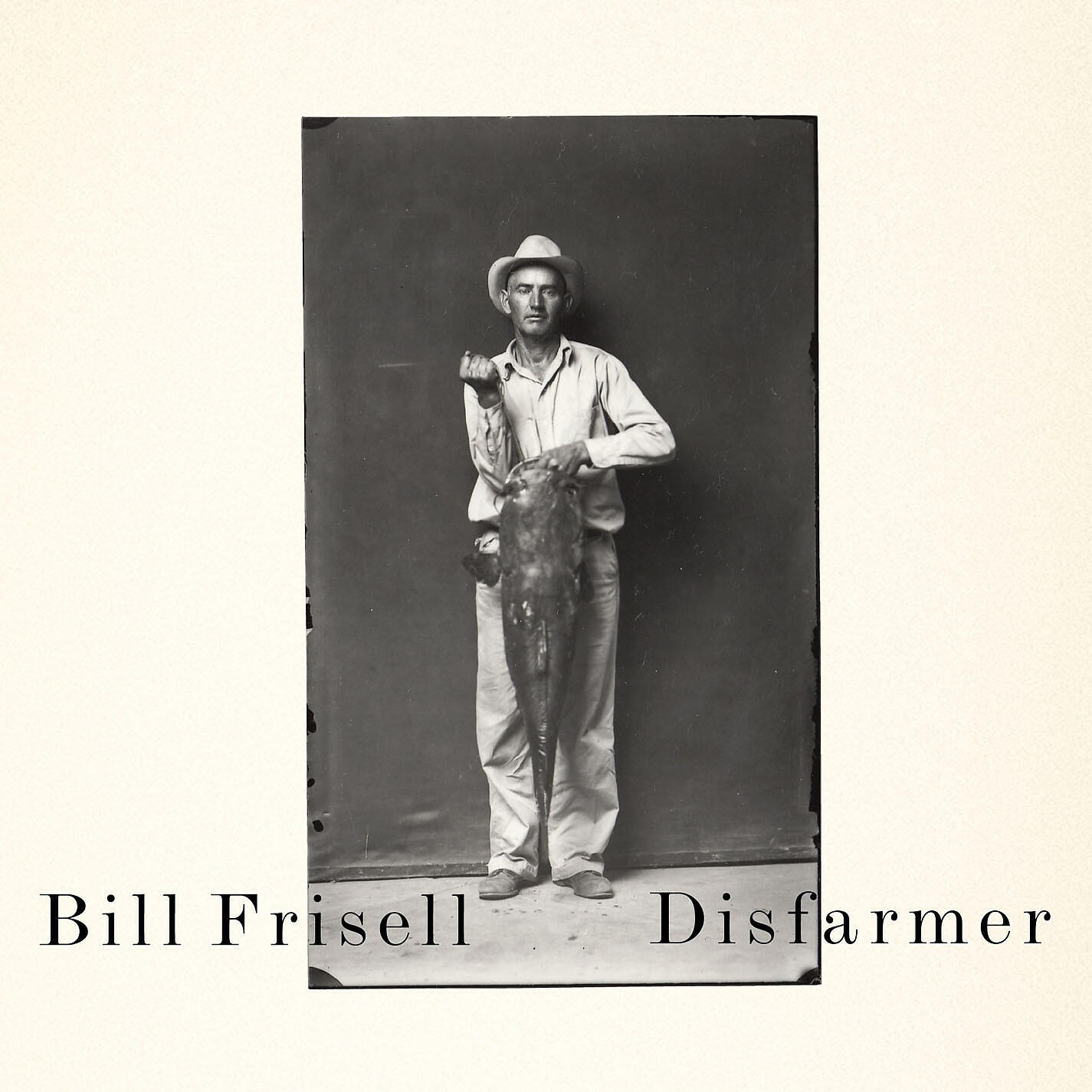 Релиз Disfarmer (Standard)