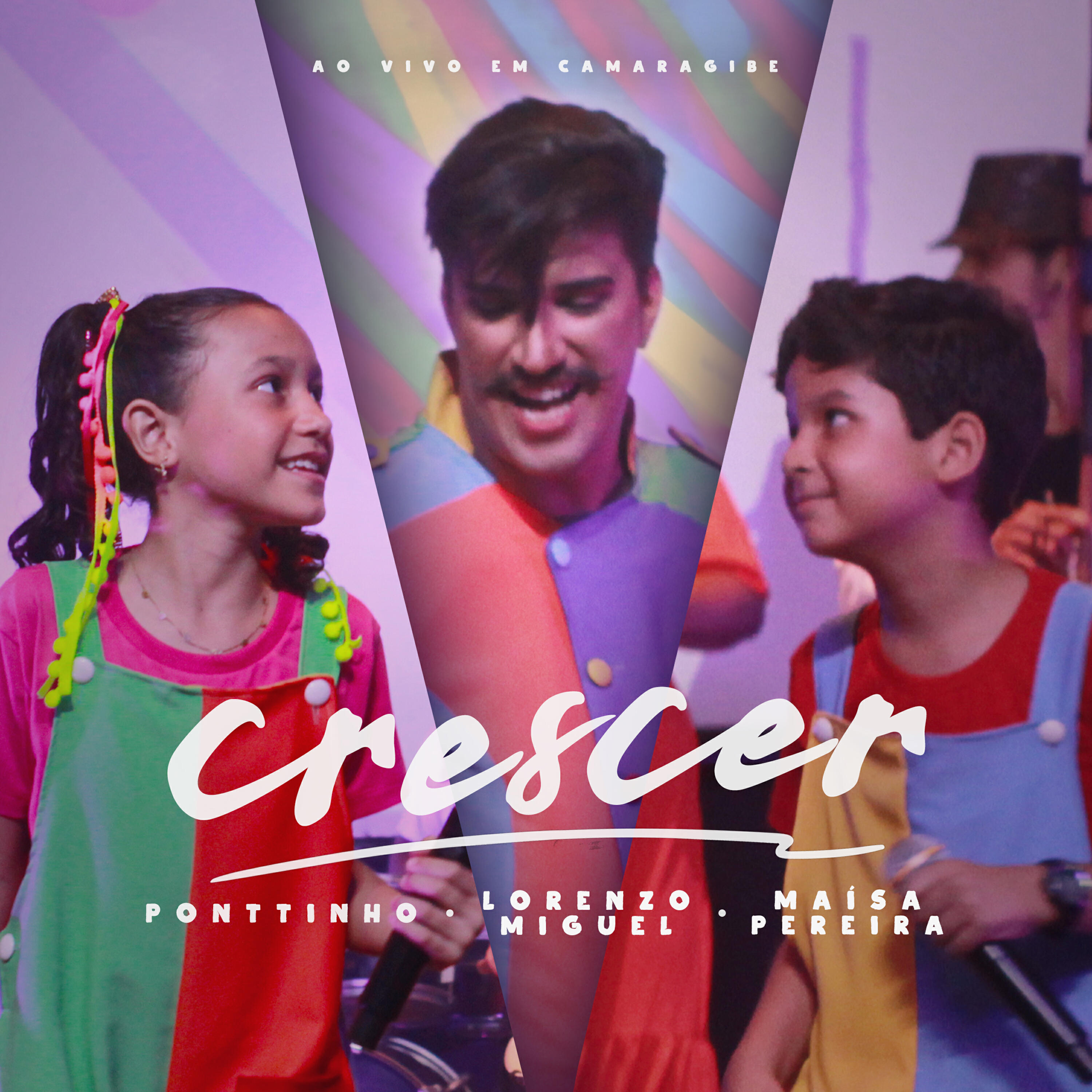 Релиз Crescer