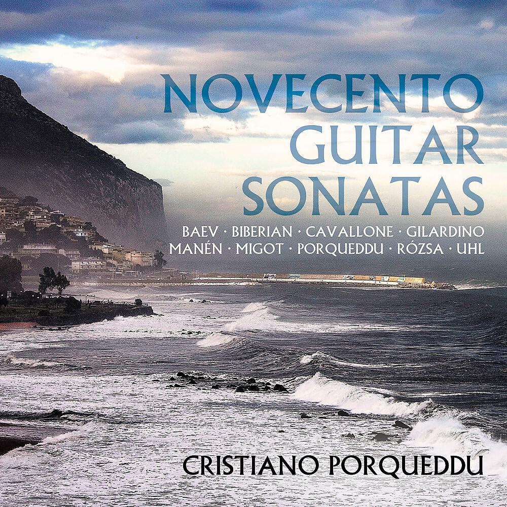 Релиз Novecento Guitar Sonatas