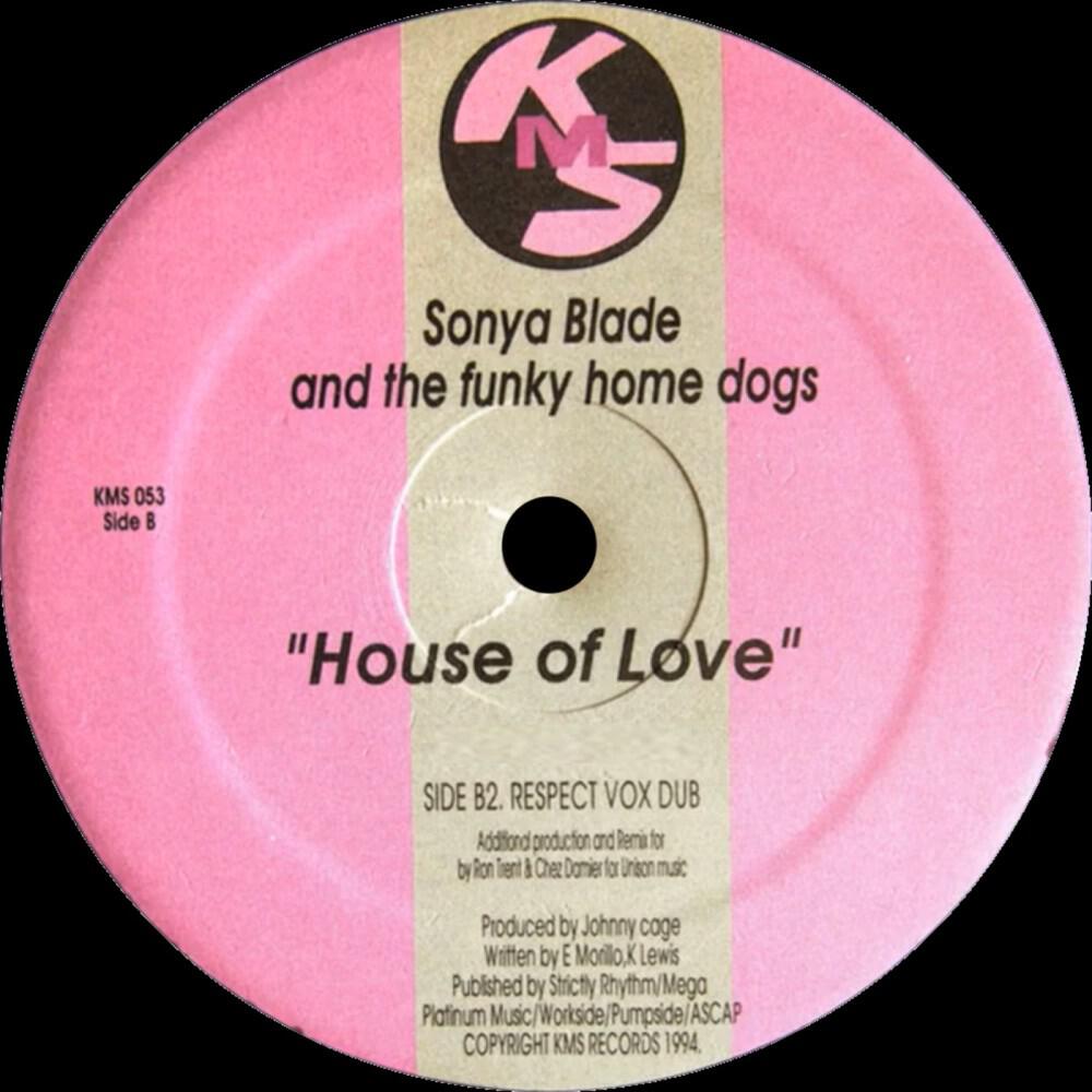 Релиз House of Love (Respect Vox Dub)