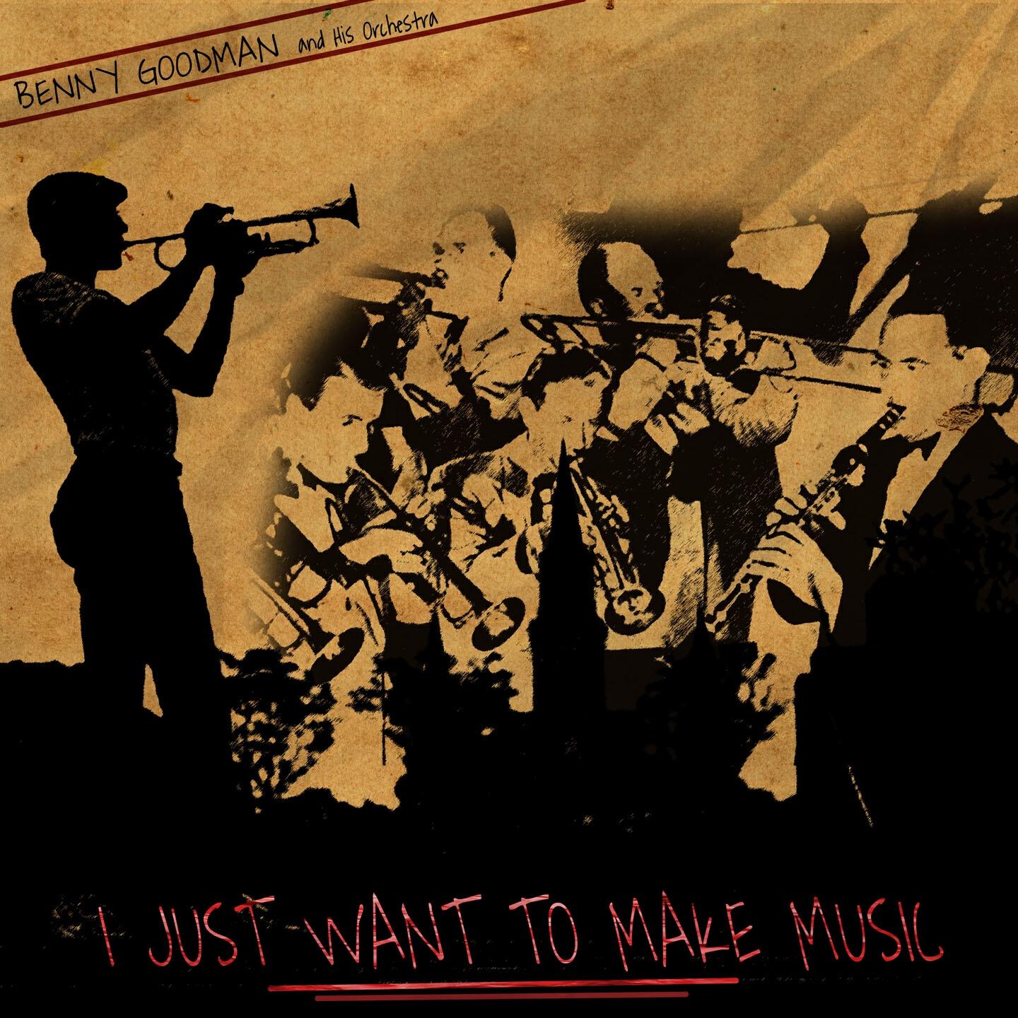 Релиз I Just Want to Make Music