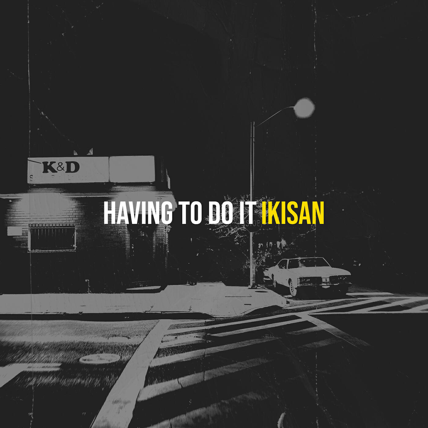 Релиз Having to Do It