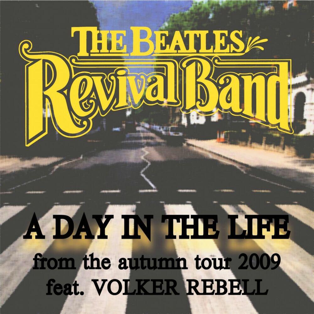Релиз A Day in the Life (feat. Volker Rebell)
