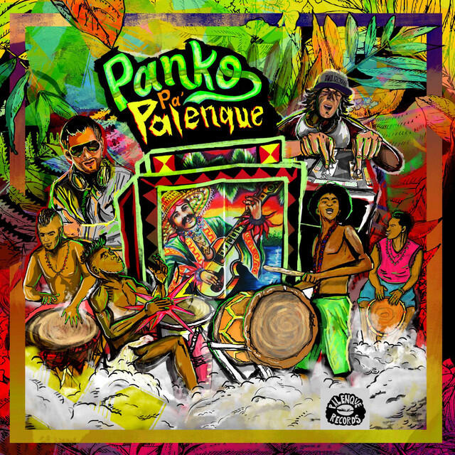 Релиз Panko Pa Palenque