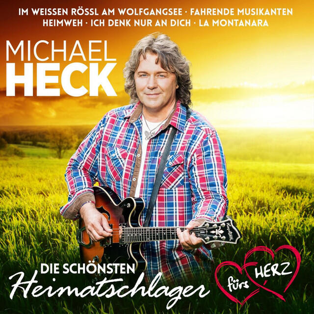 Релиз Die schönsten Heimatschlager fürs Herz