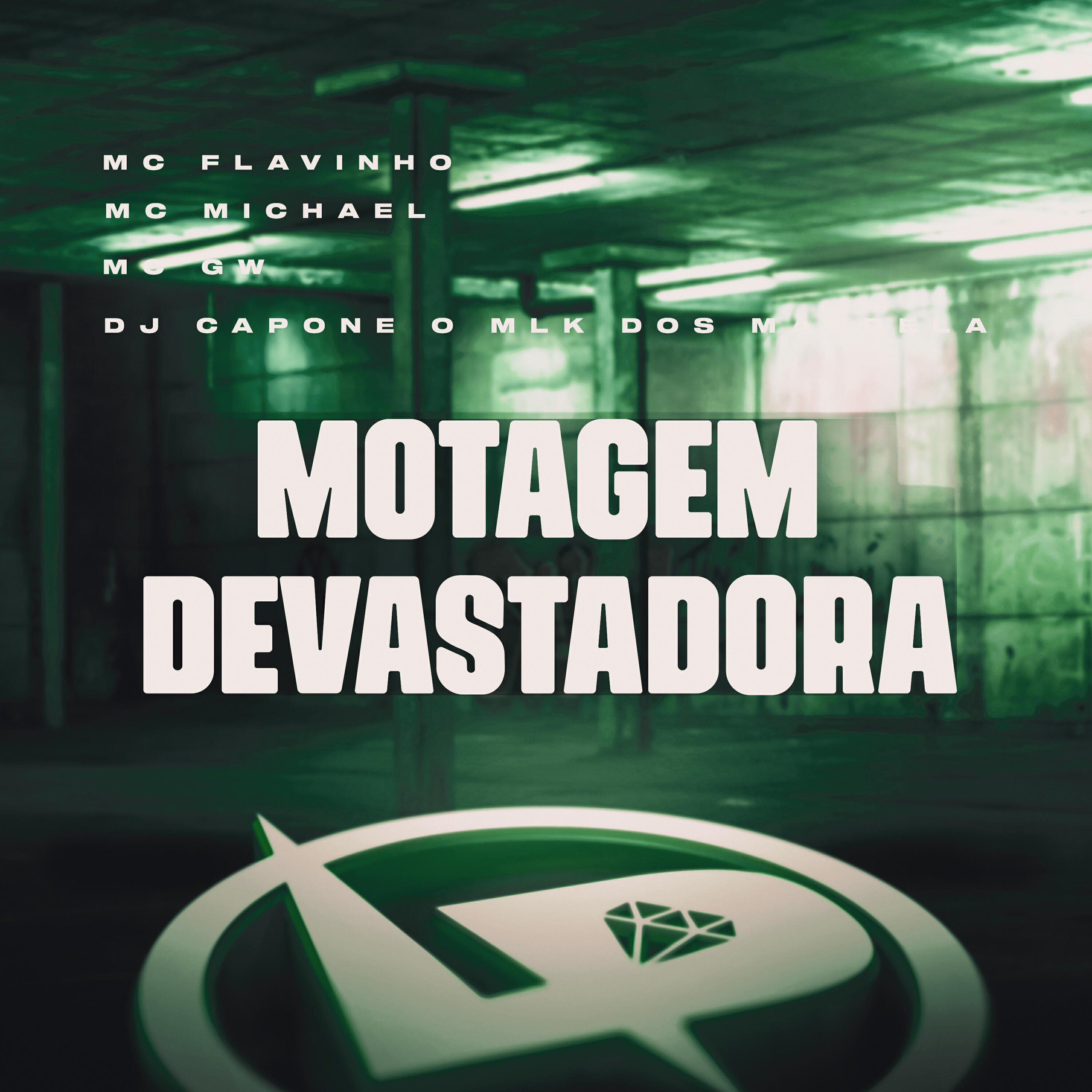 Релиз Motagem Devastadora