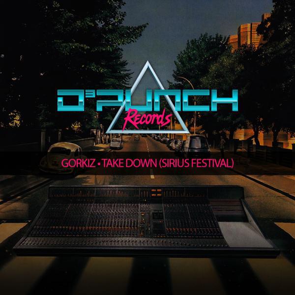 Постер альбома Take Down (Sirius Festival)
