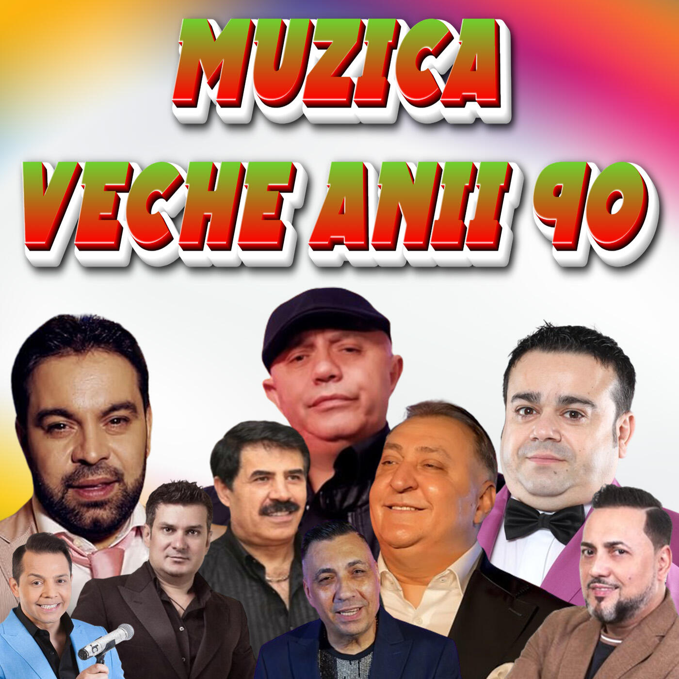 Релиз Muzica Veche anii 90