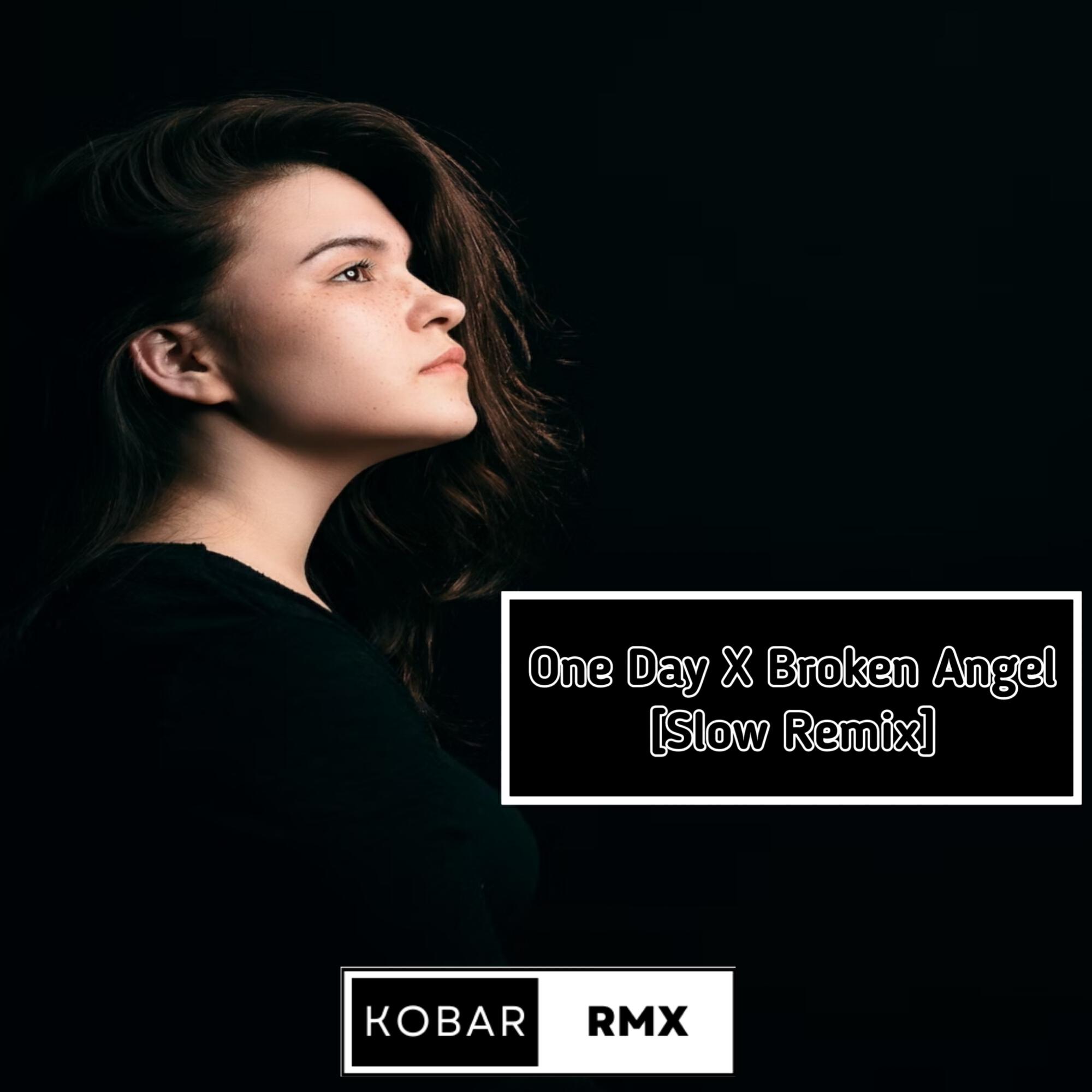 Постер альбома One Day x Broken Angel