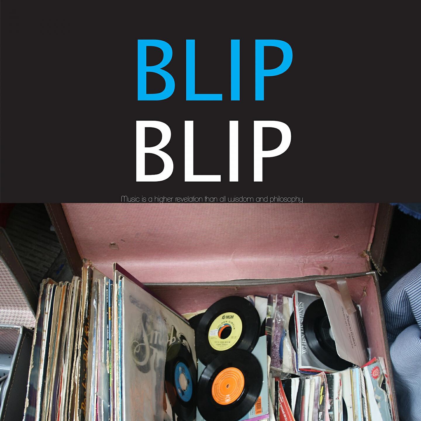 Постер альбома Blip Blip