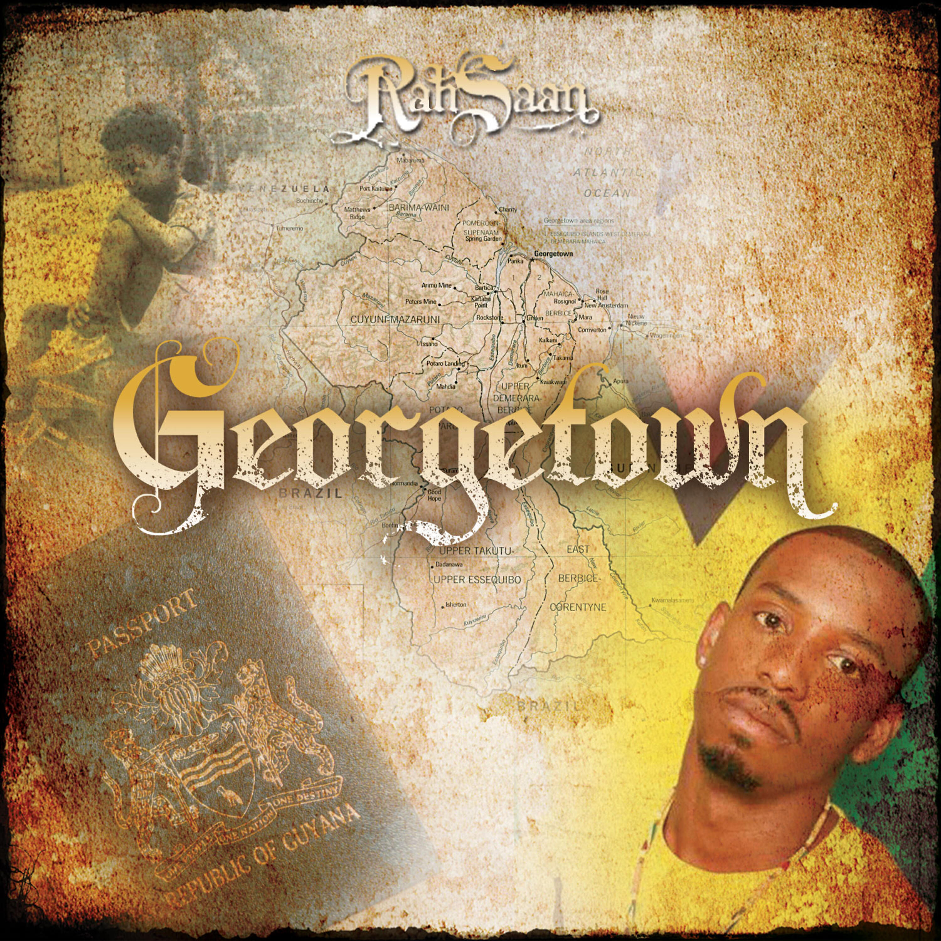 Релиз Georgetown - Single