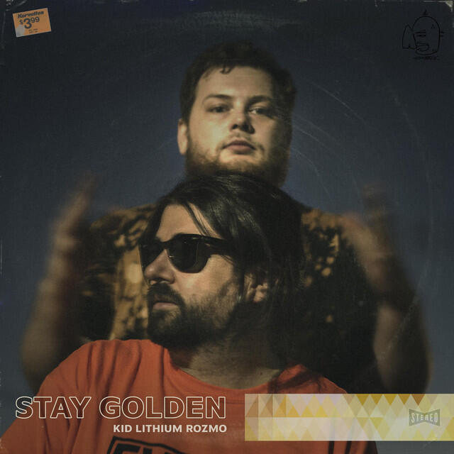 Трек STAY GOLDEN