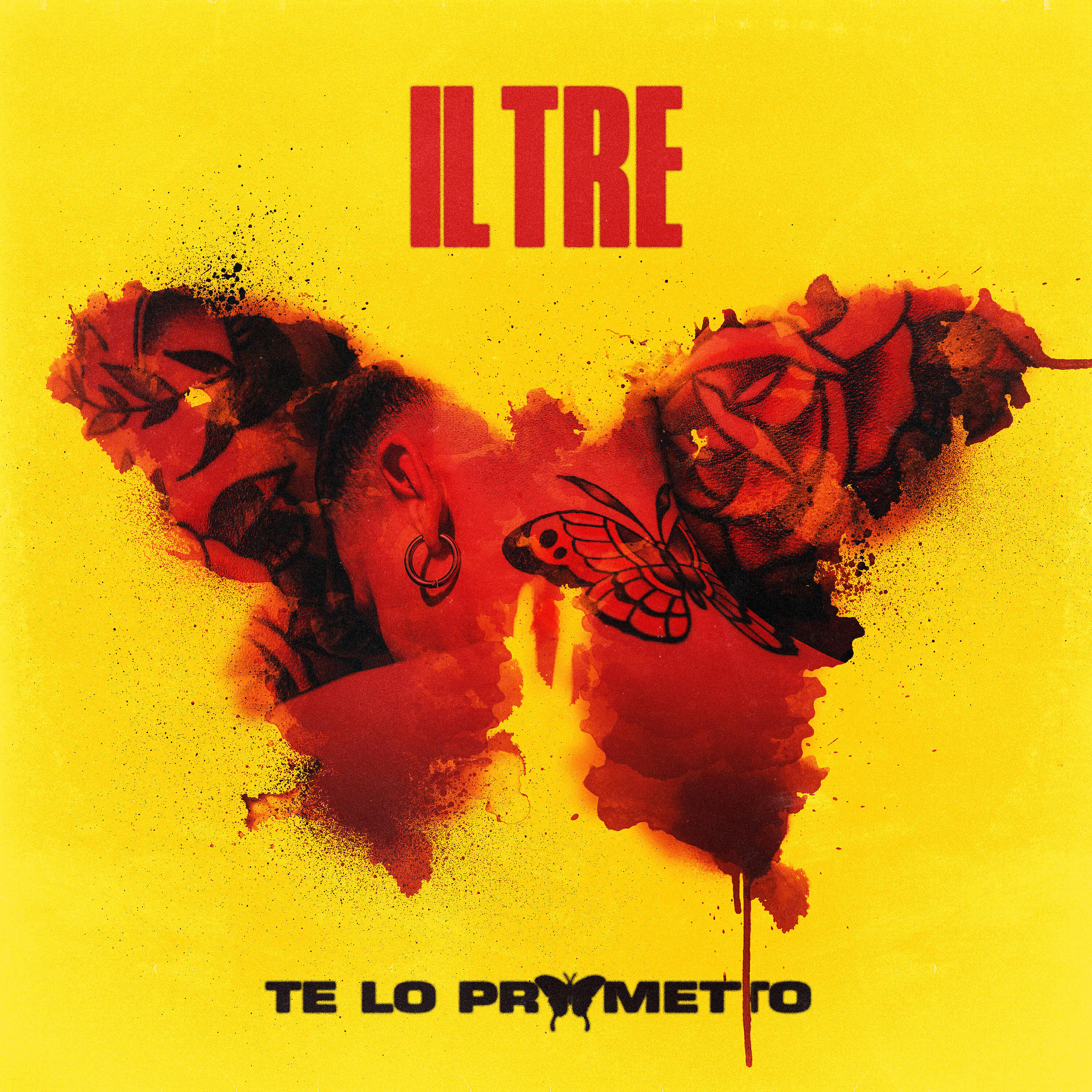 Постер альбома Te lo prometto
